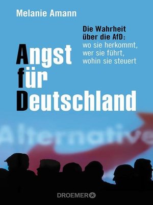 cover image of Angst für Deutschland